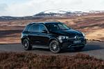 Mercedes-Benz GLE450 4Matic AMG Line 2019 года (WW)